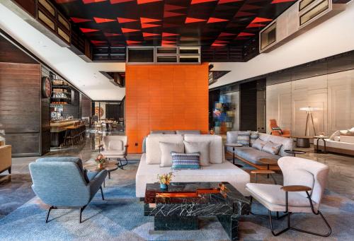 Lobby, Canopy by Hilton Hangzhou West Lake in Hangzhou