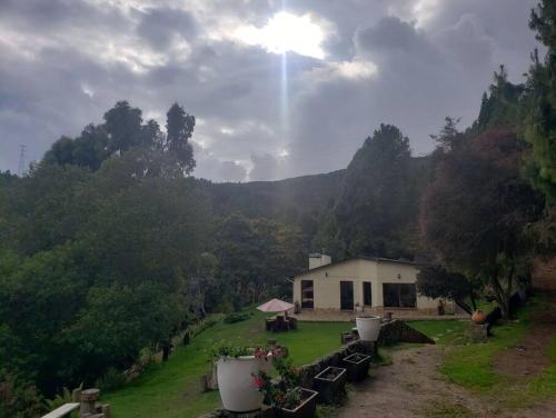 Un paraíso en la montaña Bogotá Verjon Via La Calera