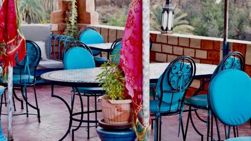 La Maison Traditionnelle Hôtel et guesthouse (La Maison Traditionnelle Hotel et guesthouse) in Ait Taksimt