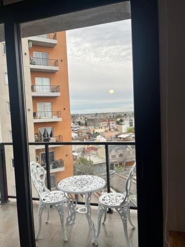 Balcony/terrace, Ministro Brin Suite MT in Banfield