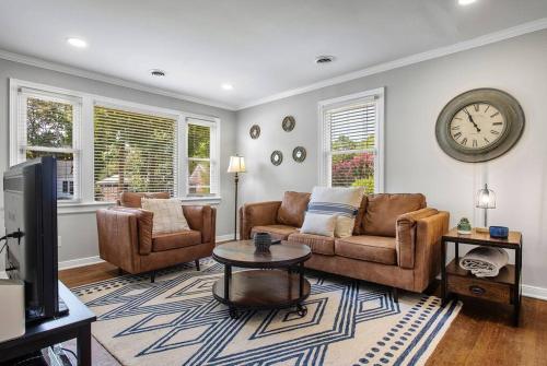 Private, Tranquil Living in Historic RVA Awaits!