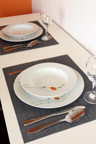 Létesítmények, Apartment Orebic 10082c in Orebic