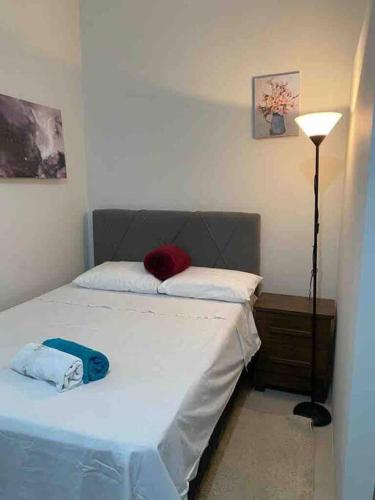 . Apartamento encantador 6A