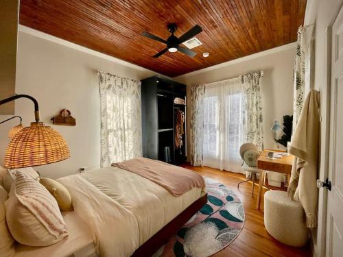 Austin Landmark 1894 Bouldin Creek Farmhouse