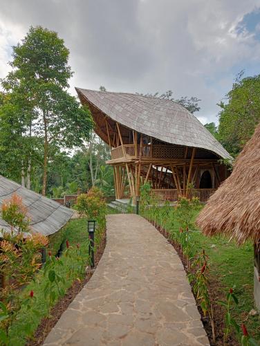 The Osing Bamboo Resort