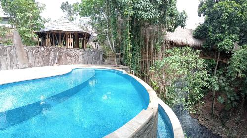 The Osing Bamboo Resort