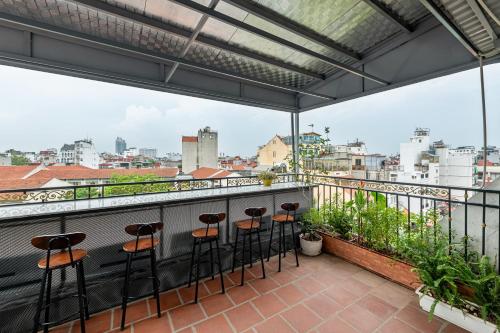 Golden Sun Hotel – Hanoi