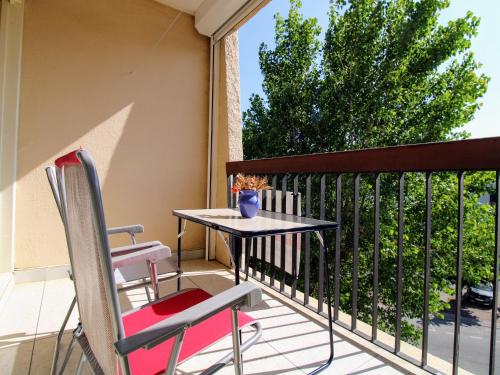 Appartement Saint-Cyprien, 2 pièces, 4 personnes - FR-1-309-401