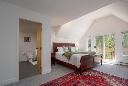 Gorgeous Chalet with Fairway Views by Harmony Whistler, Whistler (fotografie 10)