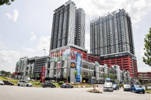 De Centrum by Adam Homestay Putrajaya Kajang Bangi - image 11