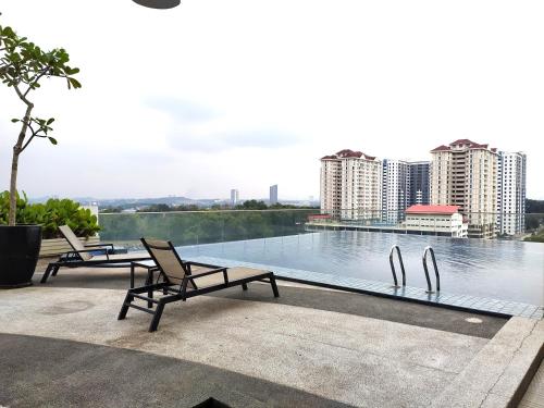 De Centrum by Adam Homestay Putrajaya Kajang Bangi - image 13