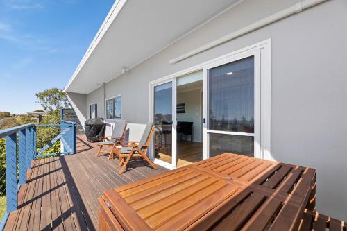 22 Dulling Street Beach House in Dalmeny