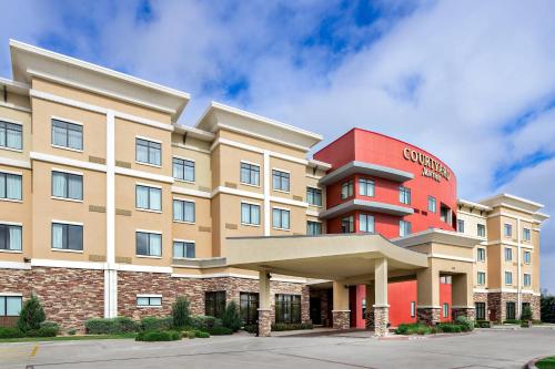 Courtyard by Marriott Lubbock Downtown/University Area