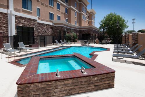 Courtyard by Marriott Lubbock Downtown/University Area