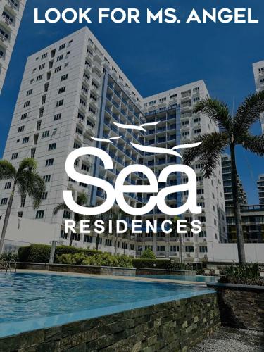 Exterior view, Sea Residences - Property Val Alano 0995-448-8872 near Mall of Asia Arena