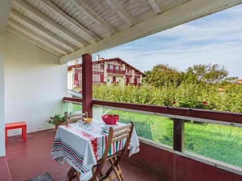 Studio Anglet, 1 pièce, 2 personnes - FR-1-3-596 - Location saisonnière - Anglet