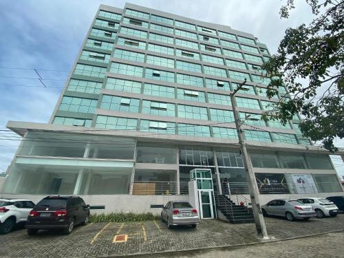 Bela Hospedagem - #Wind Palace 606 Intermares