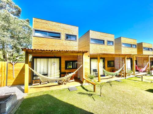 Rosa Lodge Lofts, Praia do Rosa