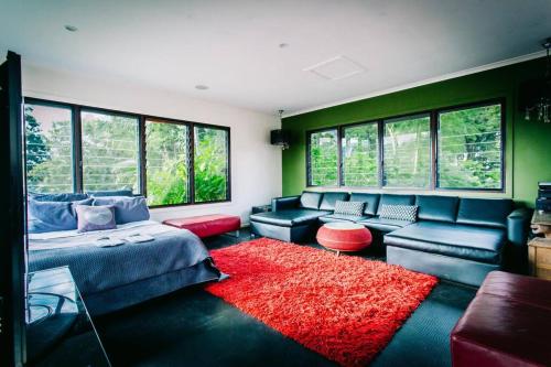 BELLINGEN CONVERTED CHURCH on the river (Pet Friendly) in Fernmount