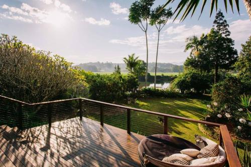 BELLINGEN CONVERTED CHURCH on the river (Pet Friendly) in Fernmount