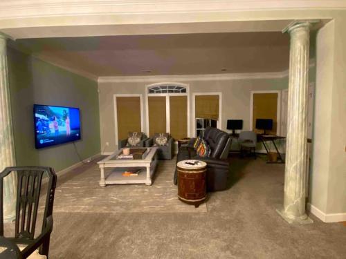 Open Floor Plan, Spa Tub, Fully Stocked Kitchen, King Bed, Frederick (foto 9)