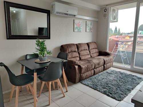 . Hermoso departamento en Temuco