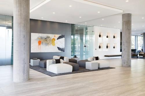 ล็อบบี้, AC Hotel Phoenix Biltmore in คาเมลแบ็กคอริดอร์