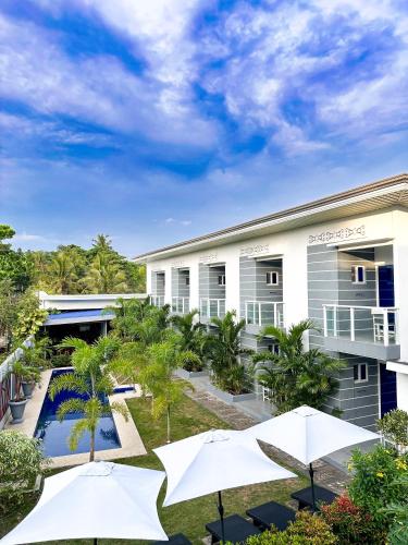 Sapphire Boutique Resort - 숙소 외관