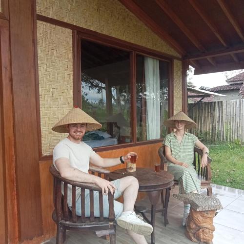 Food and beverages, Pesona Java Ijen Homestay in Licin