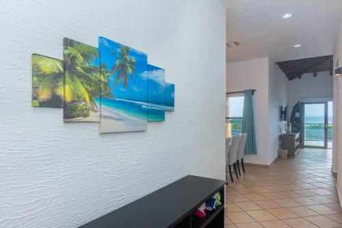 Pineapple Villa 442 condo in French Cay