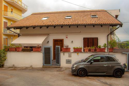  Casa Francesca quiete e cortesia - Via San Camillo de Lellis, 56 Chieti- in Chieti