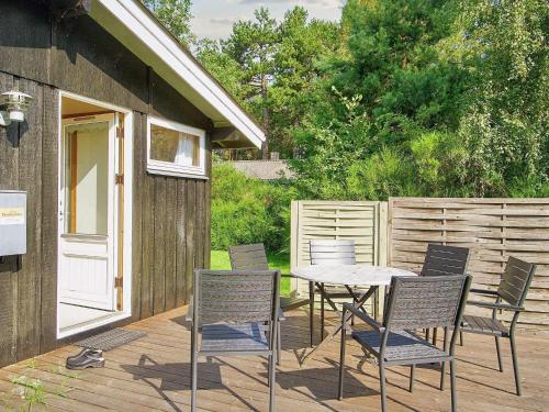  5 person holiday home in G rlev in Gørlev