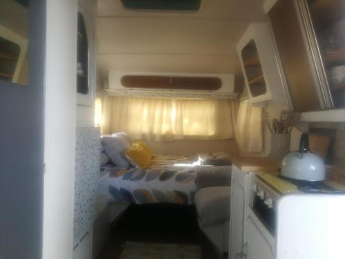 Saffier Self-catering caravan