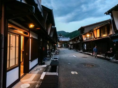 . The　Nomad　Inn　Gujo