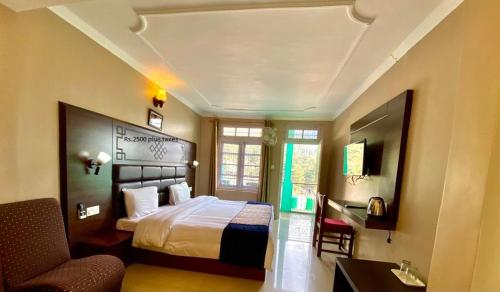 Green Hotel