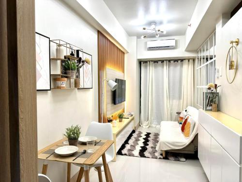 SMDC Shore 3 Residences - One Bedroom Unit, Manille
