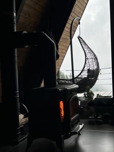 Nordik Cabin - Aframe with 2 bedrooms