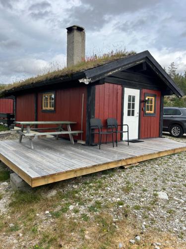 . Atnasjø Kafe AS