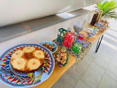 B&b Diamond – San Vito Lo Capo, CA