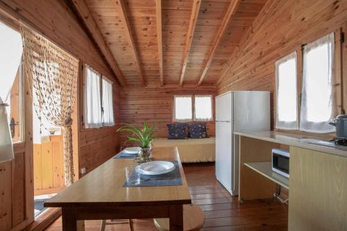 Ecologic Vinyols Camp in Cambrils