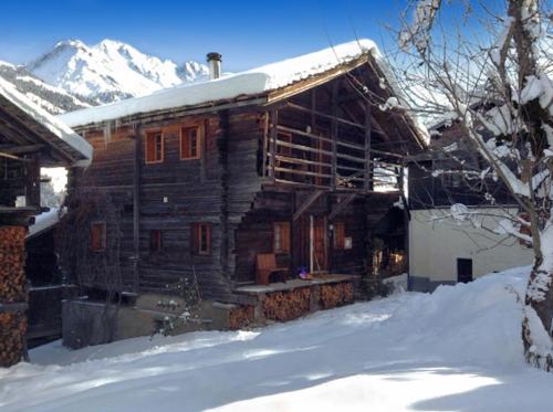 Chalet Karibu - 4 Vallees - A 20 mns de Verbier