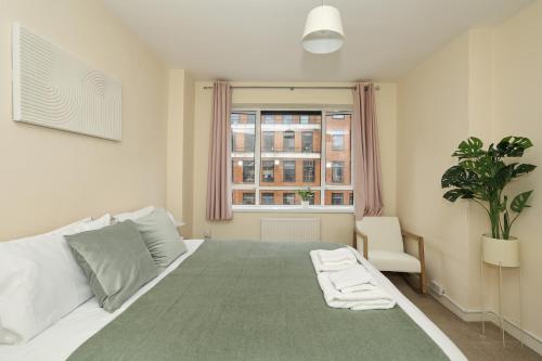 Spacious 2 bedroom Apartment In Holborn, London (Foto 5)