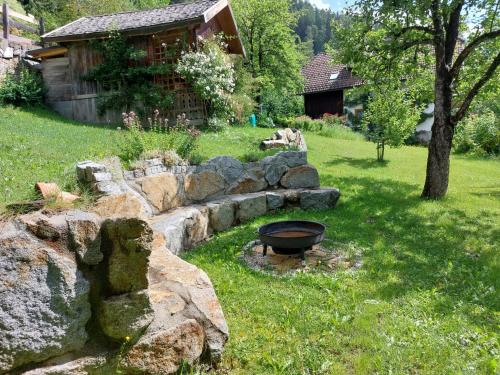  Ferienhaus Aigner in Sankt Michael im Lungau