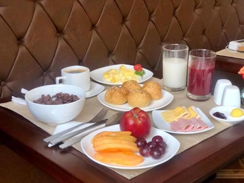 TERRA PREMIUM Hostal Boutique in ซีมอน โบลิวาร์