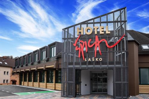 . Hotel Špica Laško