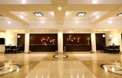 Hotel Greenpark Hyderabad