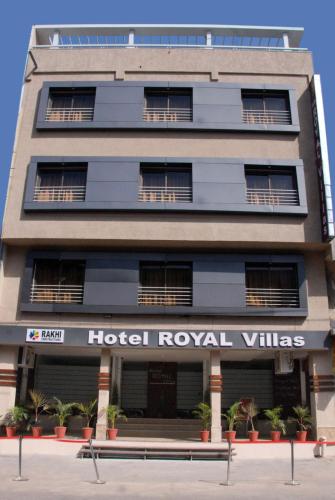 Hotel Royal Villas, Bhopal
