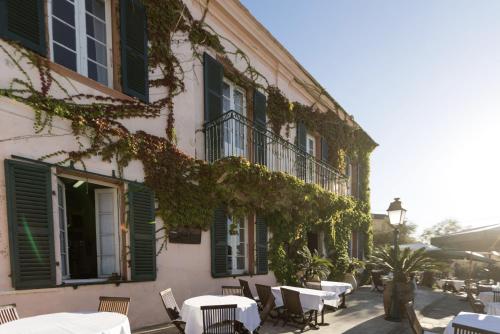 Hotel-Restaurant Le Vieux Moulin Centuri