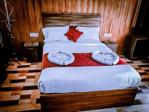 Don's River Valley Jungle Resort in Marajura