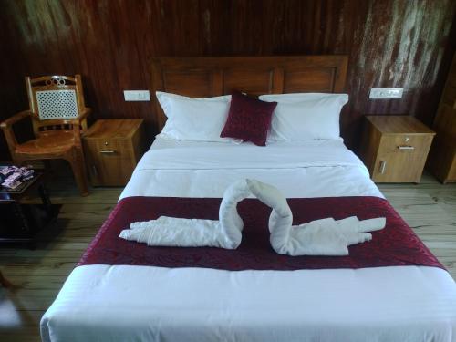 Don's River Valley Jungle Resort in Marajura